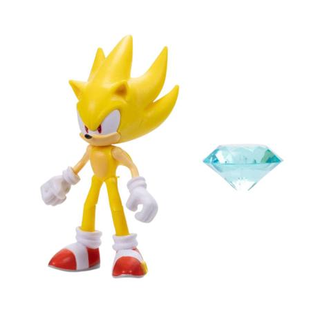 QUEM É O SUPER SONIC? (SONIC DOURADO) 