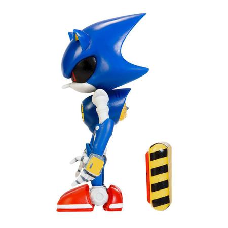 Boneco Tails Articulado 10cm Sonic O filme - Jakks - Bonecos - Magazine  Luiza