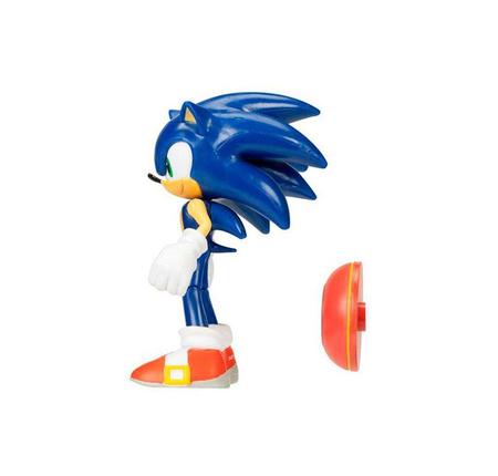 Boneco Sonic THE Hedgehog Articulado RAY Candide 3402 – Starhouse Mega Store