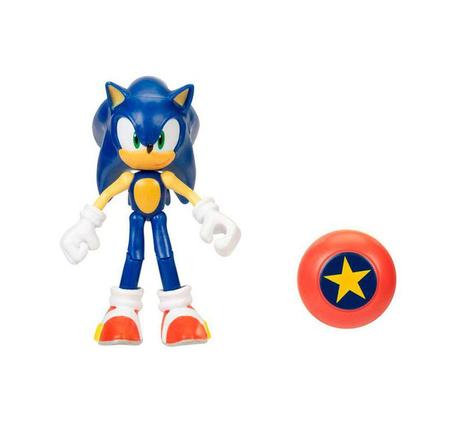 Boneco Sonic THE Hedgehog Articulado RAY Candide 3402 – Starhouse Mega Store