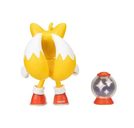 Boneco sonic the hedgehog articulado 3407 - Candide - Bonecos - Magazine  Luiza