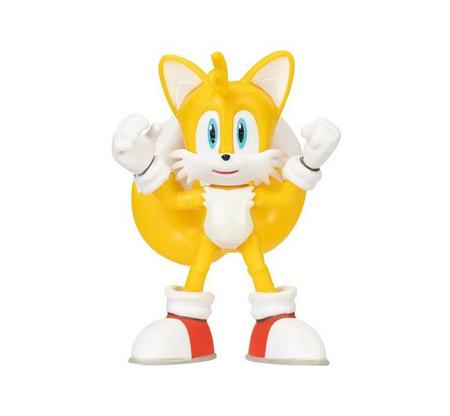 Boneco Sonic Articulado - Sonic Candide 3407 - Jakks - Bonecos - Magazine  Luiza