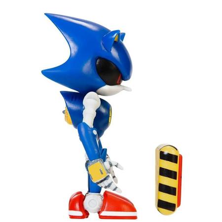 Boneco Articulado Sonic The Hedgehog Sonic Fun - Bonecos - Magazine Luiza