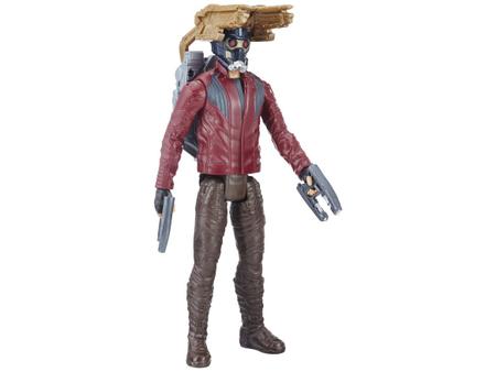 Marvel Avengers: Infinity War Titan Hero Power FX Star-Lord E0611