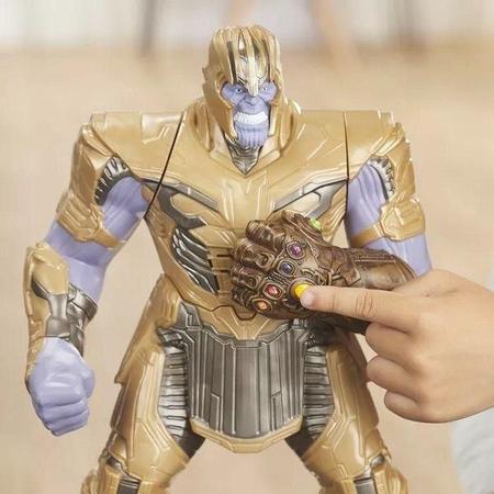 Imagem de Boneco Avengers INFINITY Strike Thanos Hasbro E7406 13812