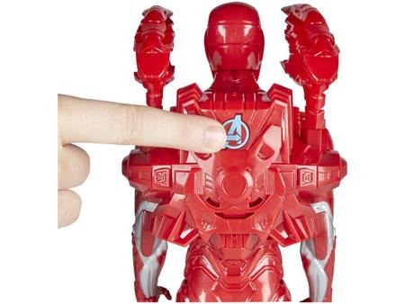 Imagem de Boneco Avengers Infinity War Titan Hero Power Pack