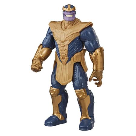 Imagem de Boneco Avengers Thanos Titan Hero Series Deluxe - Hasbro