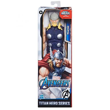 Imagem de Boneco Avengers Titan Hero Series Hasbro