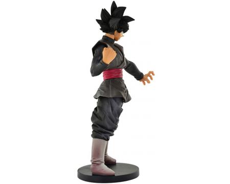 Boneco Dragon Ball Legends Goku Black Bandai Banpresto em Promoção