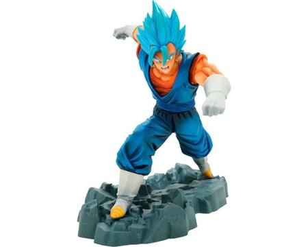 Goku Super Sayajin God Dragon Ball Super - Bandai - Colecionáveis -  Magazine Luiza