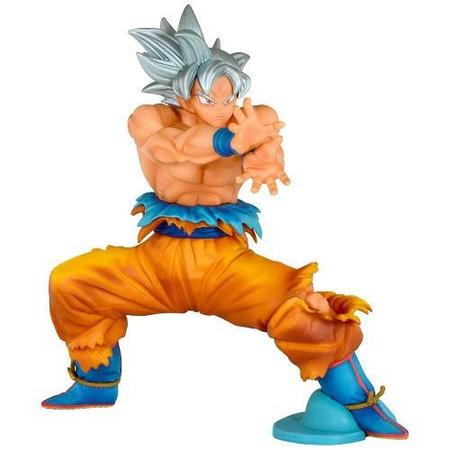 Boneco Goku Instinto Superior Sayans Ii - Bandai - Boneco Dragon Ball -  Magazine Luiza