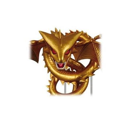 Bonecos Dragon Ball GT Banpreto / Deus dragão Super Shenlong - Arte em  Miniaturas