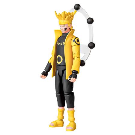 Bandai Anime Heroes Naruto Shippuden Naruto Uzumaki Final Battle