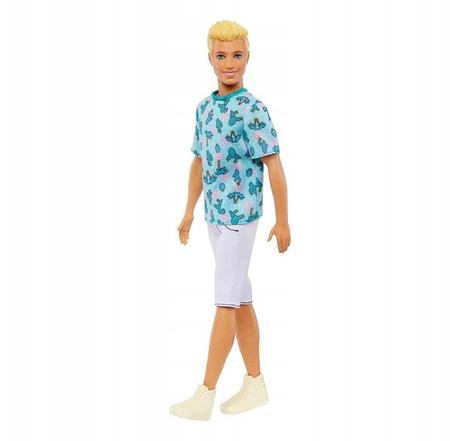 Imagem de Boneco Barbie Fashionista Ken DWK44 - Mattel