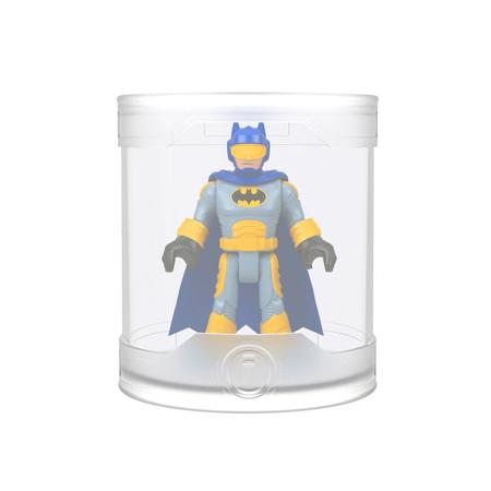 Imagem de Boneco Batman Imaginext Muda De Cor Na Água Surpresa - Mattel HMX60