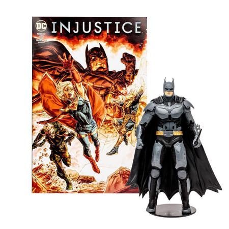 Imagem de Boneco Batman Injustice