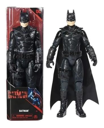 Imagem de Boneco Batman O Filme 30 Cm Articulado Dc Comics - Sunny 2925