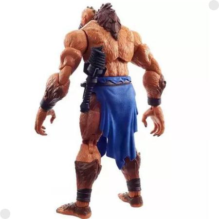 Imagem de Boneco Beast Man Masters Of The Universe Masterverse GPK95G - Mattel