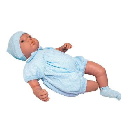 Boneca Bebezinho Real Estilo Newborn Reborn Roma - Loja Zuza