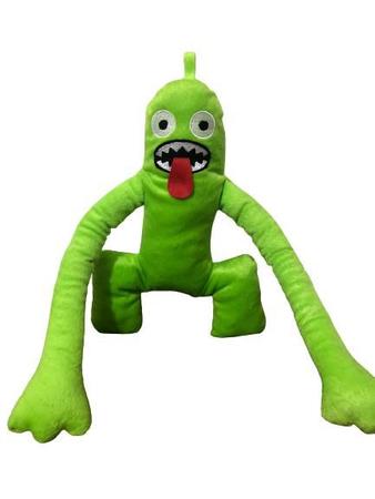 Pelúcia Rainbow Friends Roblox Boneco Verde Green 30cm, Magalu Empresas