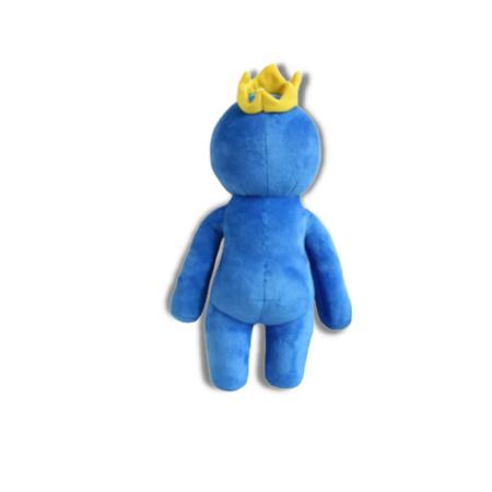 Bicho Azul Babão De Pelúcia 40cm Rainbow Friends Blue Roblox - Luck Baby -  Pelúcia - Magazine Luiza