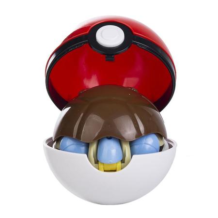 Boneco Brinquedo Articulado Lucario Pokémon Pokébola Na Caixa - MHR - Boneco  Pokémon - Magazine Luiza