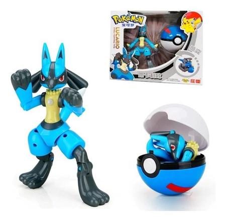 Pokemon Bonecos Articulados