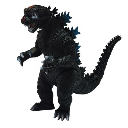 boneco articulado godzilla pronta entrega