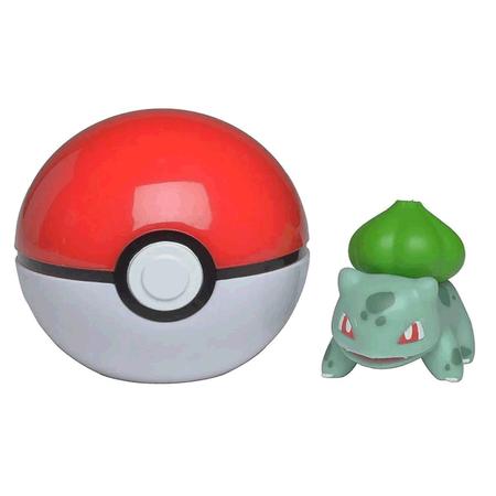 Compre Boneco Pokémon Turtwig + Poké Ball aqui na Sunny Brinquedos.