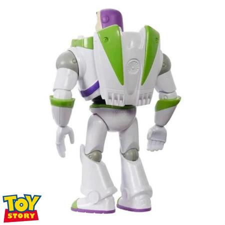 Imagem de Boneco Buzz Lightyear Toy Story Pixar Gtt15 - Mattel