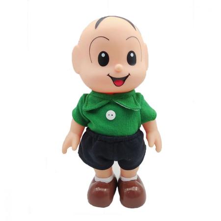 Imagem de Boneco Cebolinha Classico 25 Cm Vinil Sid Nyl 978