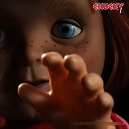 Boneco Seed Of Chucky Brinquedo Assassino Filme Série Tv - GS -  Colecionáveis - Magazine Luiza