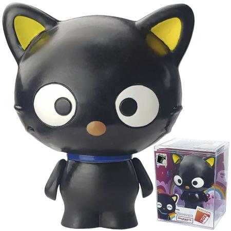 Imagem de Boneco Colecionável Figura Fandom Box Chococcat Hello Kitty