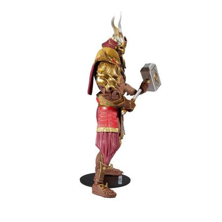 Shao Kahn - Mortal Kombat XI - McFarlane - Colecionáveis - Magazine Luiza