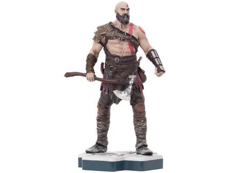 Imagem de Boneco Colecionável God of War Kratos 10,5cm