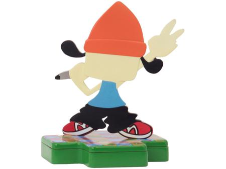 Imagem de Boneco Colecionável PaRappa The Rapper