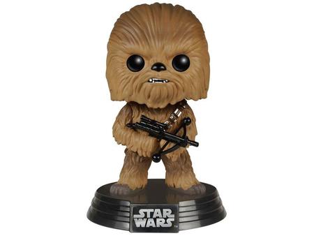 Imagem de Boneco Colecionável Pop - Star Wars Chewbacca