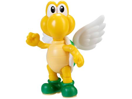 Boneco Articulado - Yoshi 25cm - Super Mario - Bonecos - Magazine Luiza