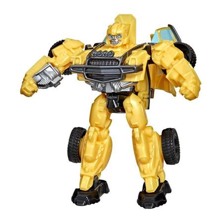 Imagem de Boneco Colecionável Transformers Battle Changer Bumblebee - Hasbro F4607