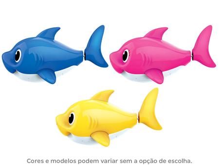 Baby hotsell shark zuru