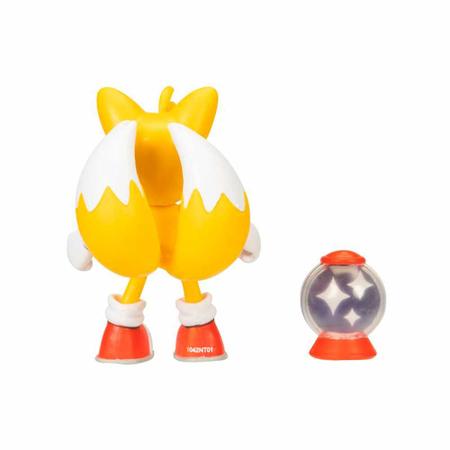 Boneco Sonic Calssic Original Importado Articulado 11 Cm