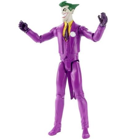 Boneco Coringa Liga Da Justiça - Mattel Imagem de Boneco Coringa Liga Da Justiça - Mattel