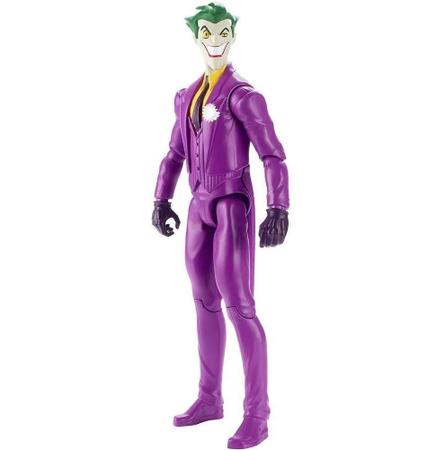 Boneco Coringa Liga Da Justiça - Mattel Imagem de Boneco Coringa Liga Da Justiça - Mattel
