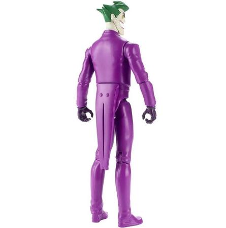 Boneco Coringa Liga Da Justiça - Mattel Imagem de Boneco Coringa Liga Da Justiça - Mattel