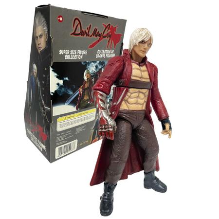 Dante Devil May Cry Diorama Action Figure - Pronta Entrega