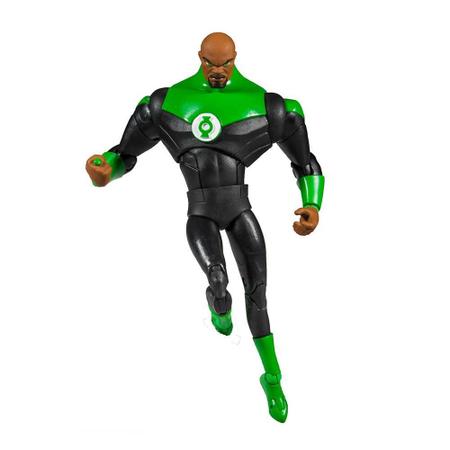 Imagem de Boneco DC Comics Animated Lanterna Verde - Fun Divirta-se