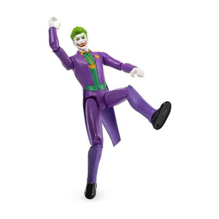 Imagem de Boneco DC Liga Da Justiça Coringa The Joker - Sunny