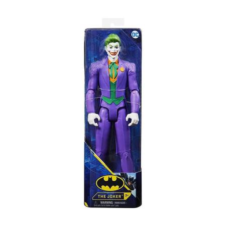 Imagem de Boneco DC Liga Da Justiça Coringa The Joker - Sunny