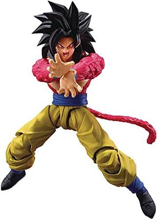 BH GAMES - A Mais Completa Loja de Games de Belo Horizonte - Boneco Dragon  Ball Z - Super Saiyan Son Goku - Tamashii Nations 17cm