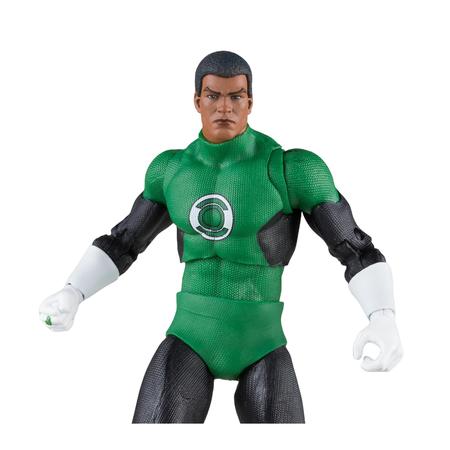 Imagem de Boneco de ação McFarlane Toys DC Multiverse 7 Green Lantern